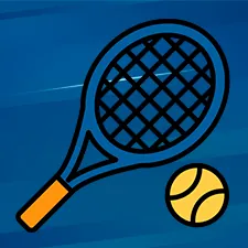 Logotipo de apuestas de tenis para argentinos