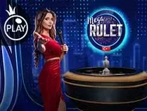 Juega a Mega Rulet en tiempo real