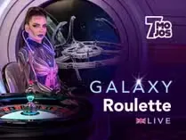 Juega a la extraordinaria Ruleta Galaxy en 1win Argentina en tiempo real