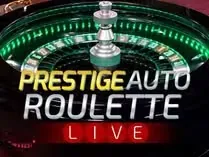 Imagen del juego Prestige Auto Roulette