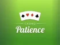 El antiguo y conocido juego Patience en el sitio web del casino