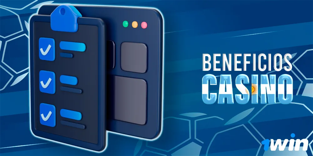 Ventajas del casino oficial argentino