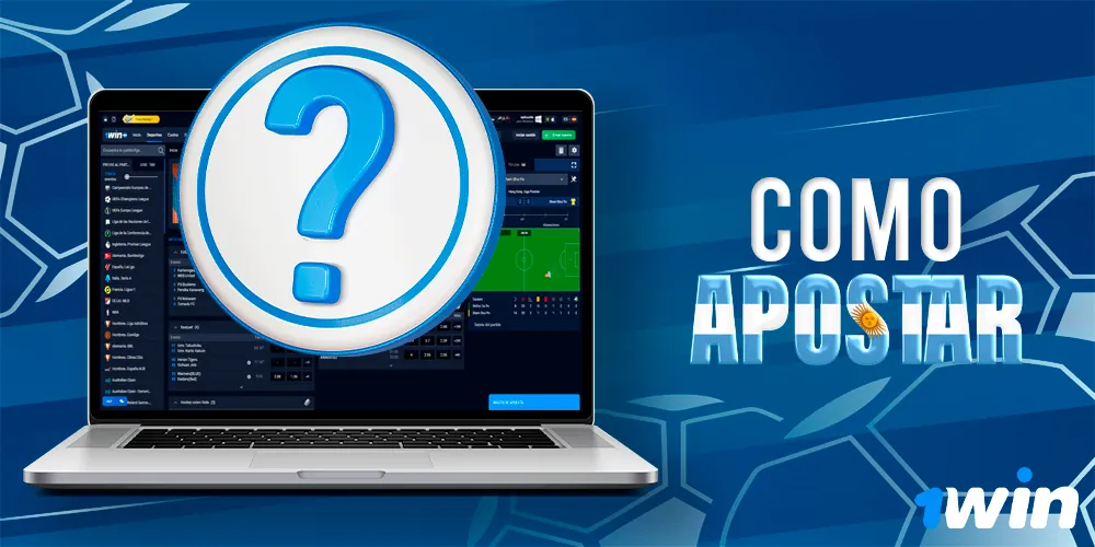 Cómo apostar en la web de una casa de apuestas