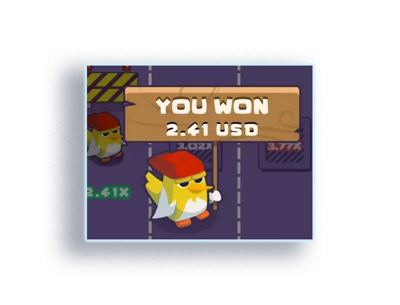 Finalizar la sesión de juego con ganancias