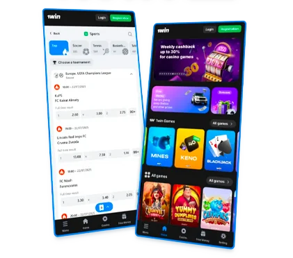 Logotipo de descarga de la aplicación desde un smartphone para Android