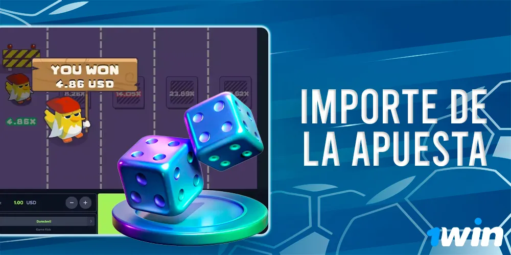 La primera apuesta y el ritmo del juego