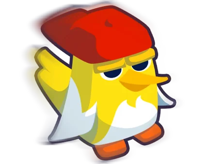 Logotipo del juego Chicken Cross