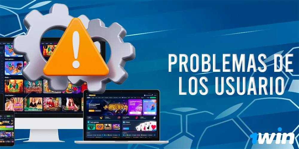 Problemas de los usuarios al crear una cuenta