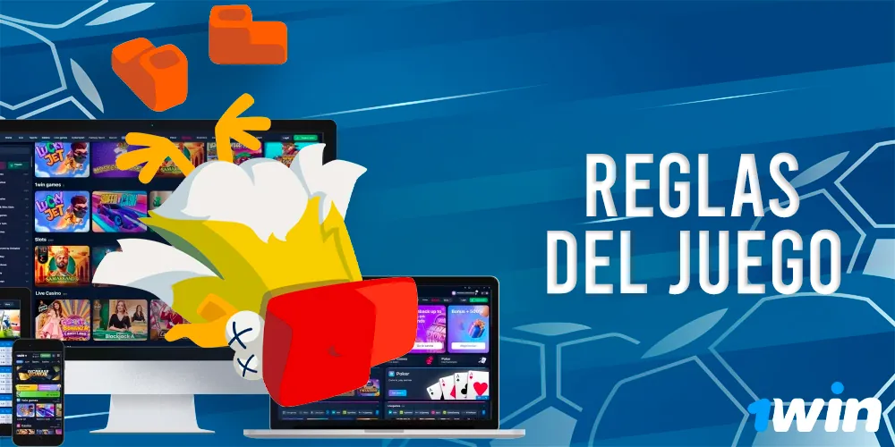 Reglas y características del juego